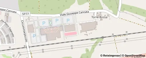 Mappa Taranto