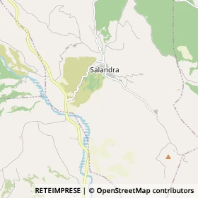 Mappa Salandra