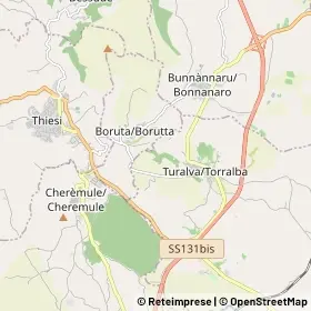 Mappa Torralba