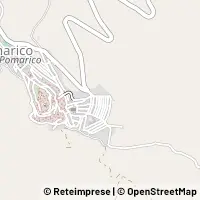 Mapa Pomarico