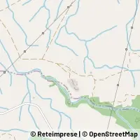 Mapa Siniscola