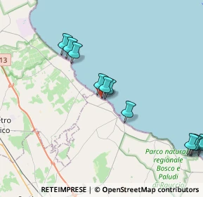 Mappa Ex 141^ strd, 73018 Casalabate LE, Italia (4.72727)