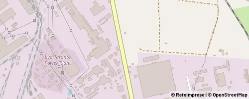 Mappa 타란토