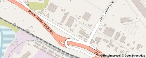 Mappa Taranto