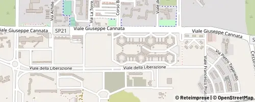 Mappa Tarento