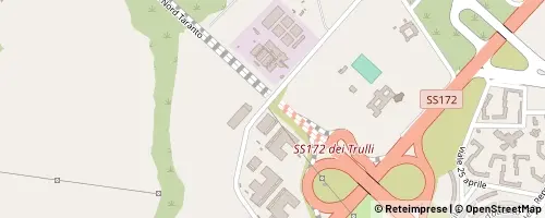 Mappa Taranto
