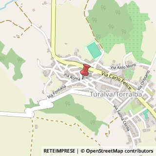 Mappa Via Roma, 62, 07048 Torralba, Sassari (Sardegna)