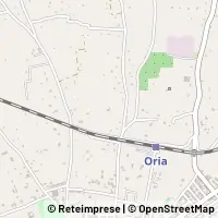 Mapa Oria