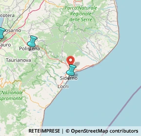 Mappa 884V+RC, 89042 Gioiosa Ionica RC, Italia (49.74667)