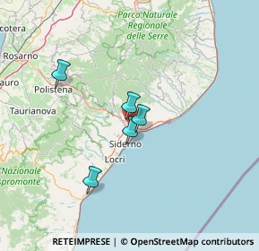 Mappa Contrada Giardinazzo, 89042 Gioiosa Ionica RC, Italia (44.68071)