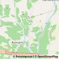 Hartă Marina di Gioiosa Ionica