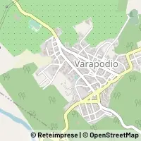 Map Varapodio