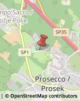 Località Prosecco, 1000,34151Trieste