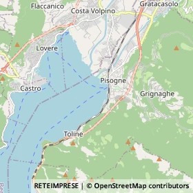 Mappa Pisogne