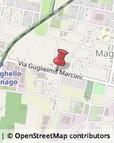 Via Guglielmo Marconi, 82,20020Magnago