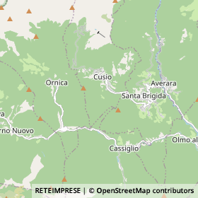 Mappa Cusio