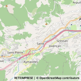Mappa Sarre