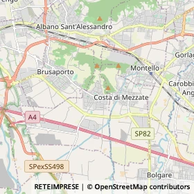 Mappa Bagnatica