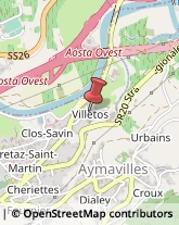 Località Villetos, 50,11010Aymavilles