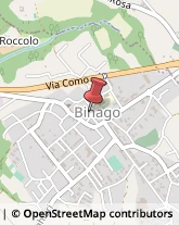 Piazza Vittorio Veneto, 3,22070Binago