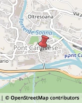 Piazza Europa, 6,10085Pont Canavese
