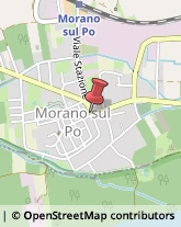 Piazza Luigi Morzone, 16,15025Morano sul Po