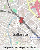 Piazza Risorgimento, 11,21013Gallarate