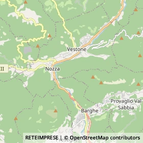 Mappa Vestone