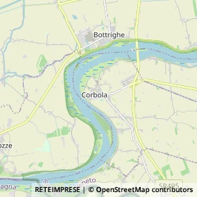 Mappa Corbola