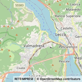 Mappa Malgrate