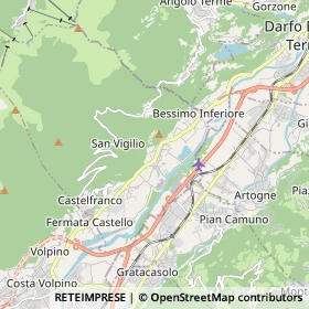 Mappa Rogno