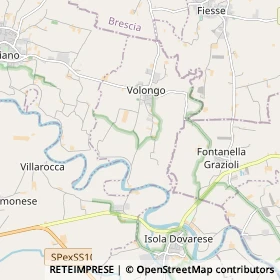 Mappa Volongo