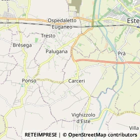 Mappa Carceri
