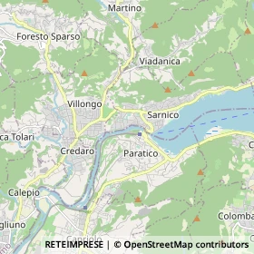 Mappa Sarnico