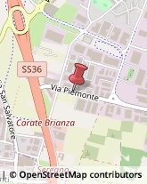 Via Piemonte, 3/5,20841Carate Brianza