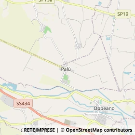 Mappa Palù