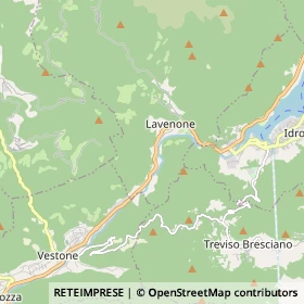 Mappa Lavenone