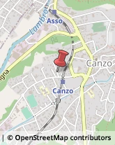 Via Carlo Gerosa, 8,22035Canzo