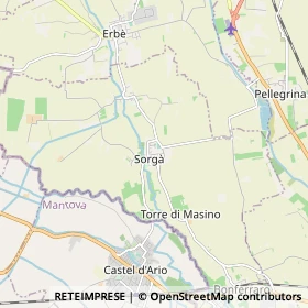 Mappa Sorgà