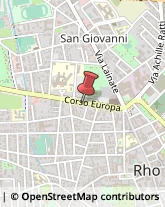 Corso Europa, 209,20017Rho
