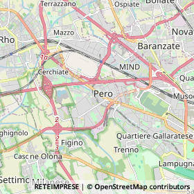 Mappa Pero