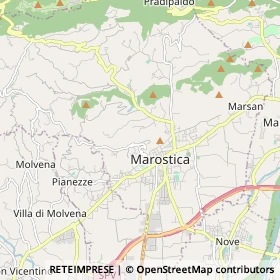 Mappa Marostica