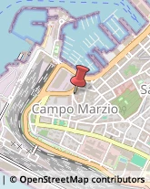 Androna Campo Marzio, 2,34123Trieste