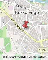 Via Bossi, 6,37012Bussolengo