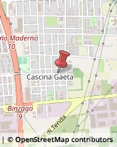 Piazza Gaeta, 4,20811Cesano Maderno