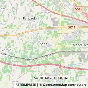 Mappa Sona