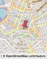 Piazza Silvio Benco, 4,34122Trieste