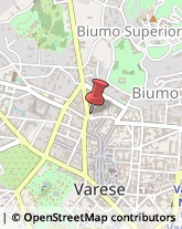 Piazza Cesare Beccaria, 1,21100Varese