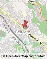 Viale Belforte, 100,21010Varese