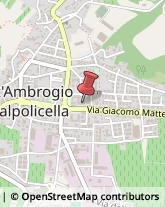 Via Alessandro Crescini, 106,37015Sant'Ambrogio di Valpolicella